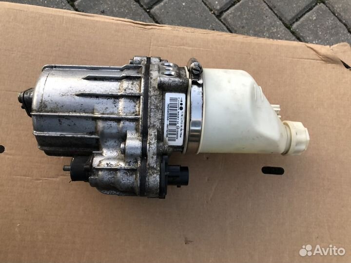 Astra H Zafira B Опель Астра Зафира насос г/у