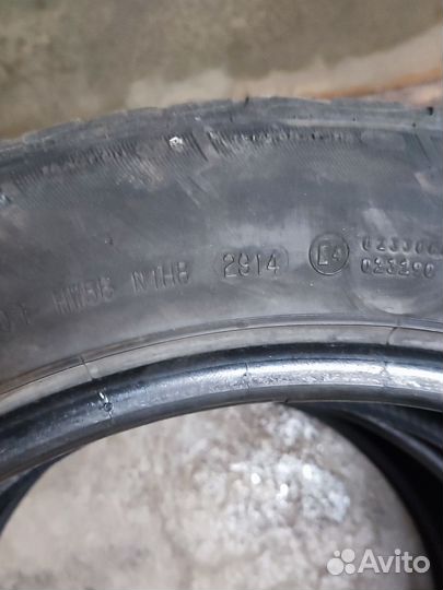 Continental ContiCrossContact UHP 235/55 R19 105V