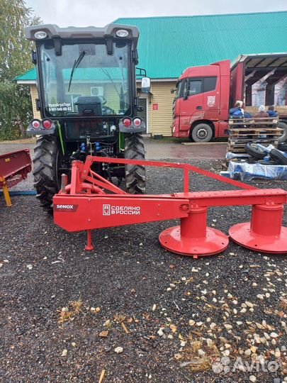 Косилка Senox 1.65, 2023