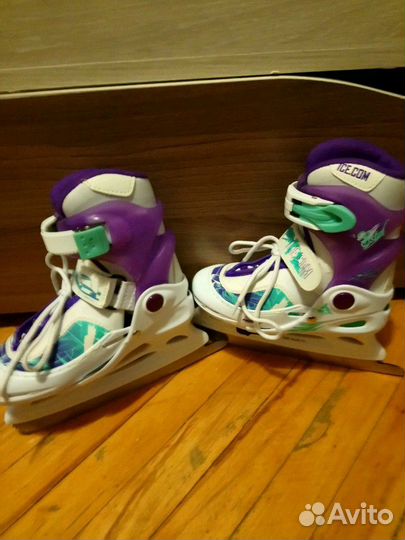 Коньки 26-29