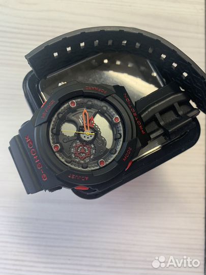 Часы casio g shock