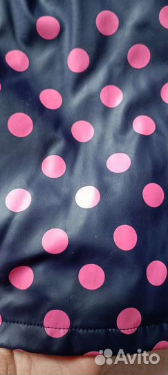 Плащи для маленькой модницы р.86 и 98