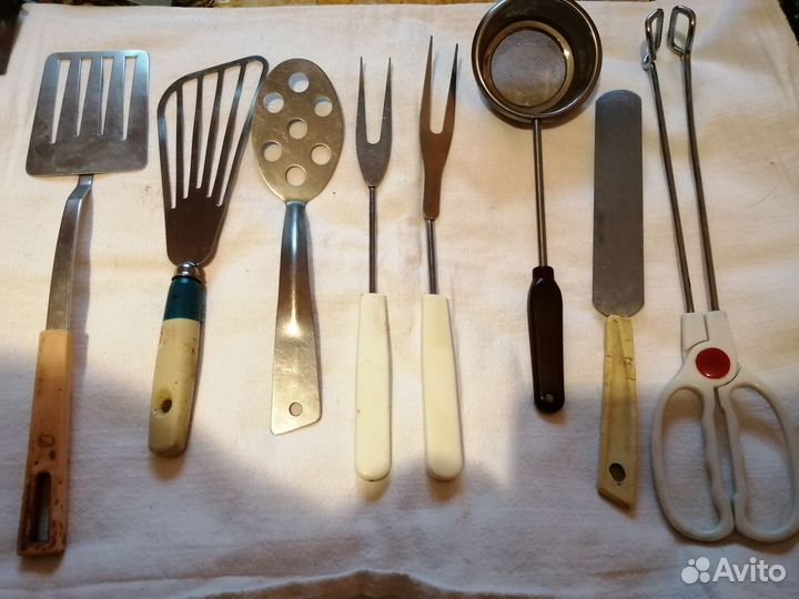 Кухонные принадлежности
