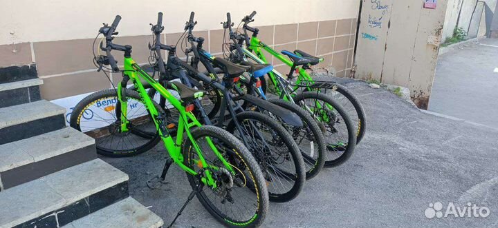 Прокат велосипедов,электросамокатов,сап- досок