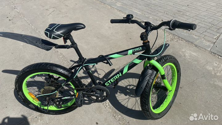 Горный велосипед Stern Force 20