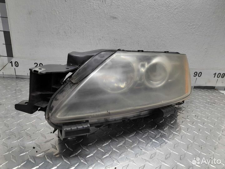 Фара левая Mazda CX-7