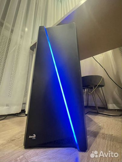 Игровой PC intel I7/RX 470 8GB/16RAM/SSD