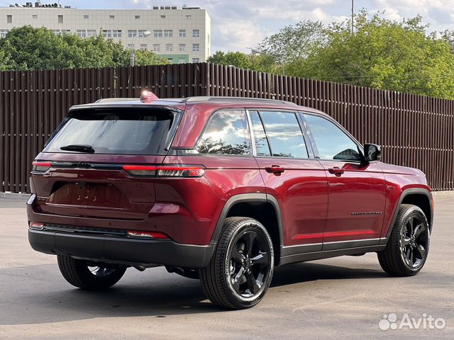 Jeep Grand Cherokee, 2022 объявление продам