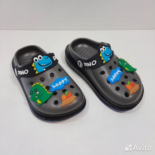 Обувь crocs для мальчиков