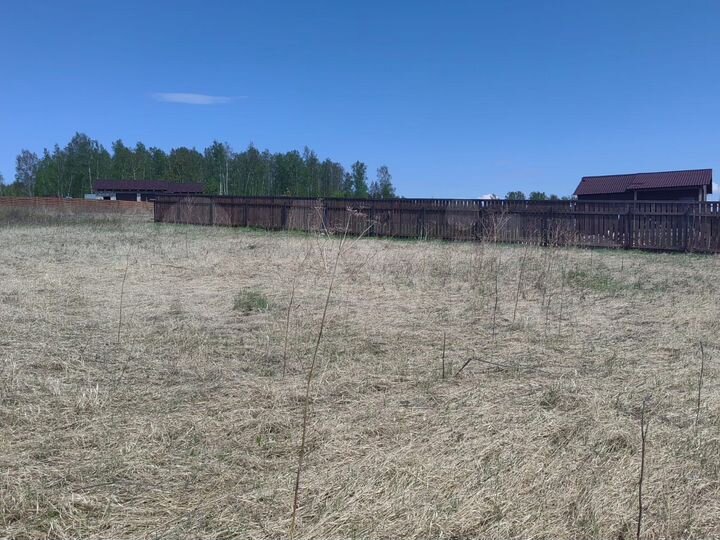 Участок 10 сот. (СНТ, ДНП)