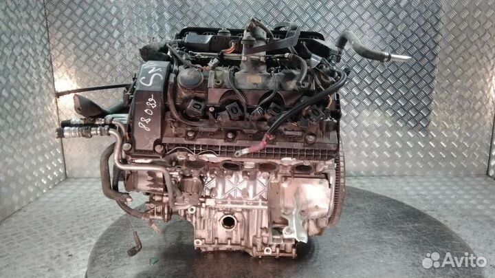 Двигатель Bmw N62B48 Кредит Установка Гарантия