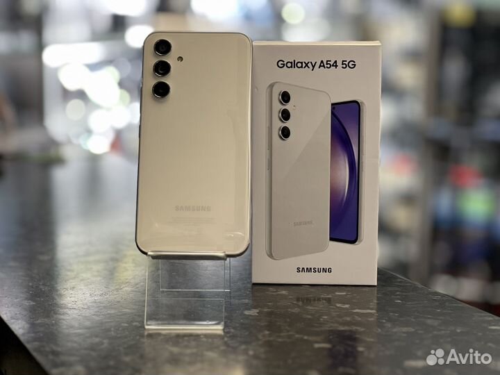 Samsung Galaxy A54, 8/128 ГБ