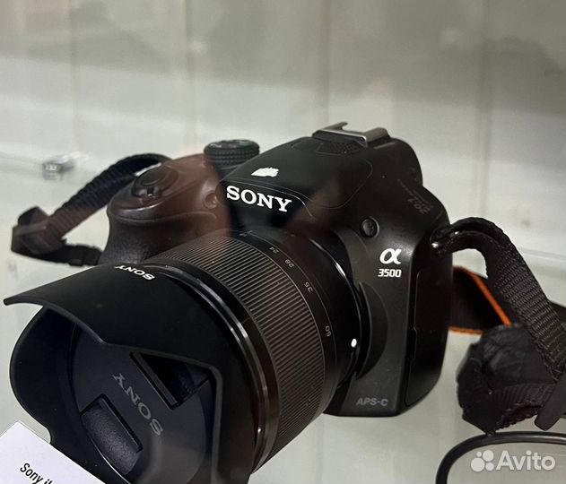 Sony A3500