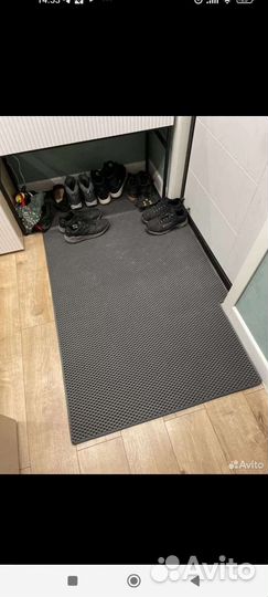 Эва коврики для дома