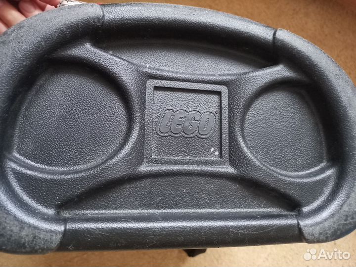 Рюкзак школьный для мальчика Lego