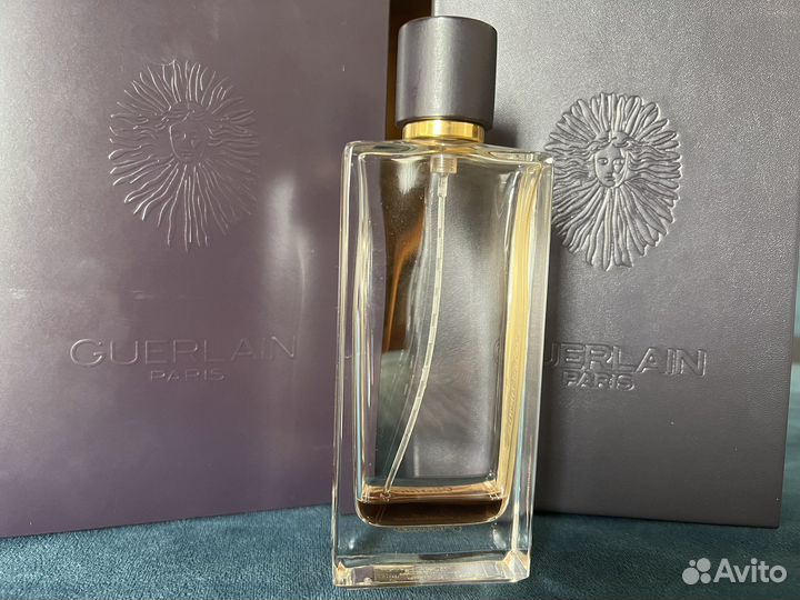 Парфюм Cuir Béluga Guerlain