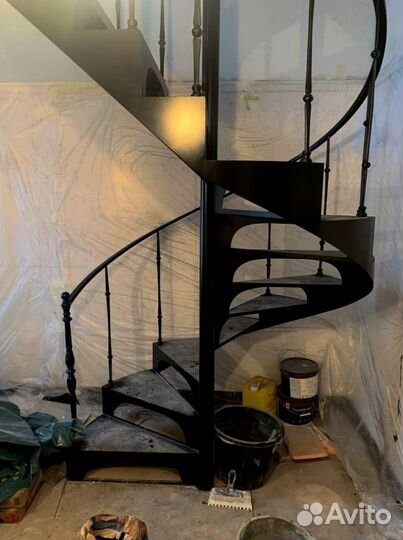 Лестницы Изготовление