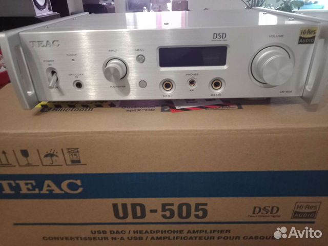 Цап Teac UD-505