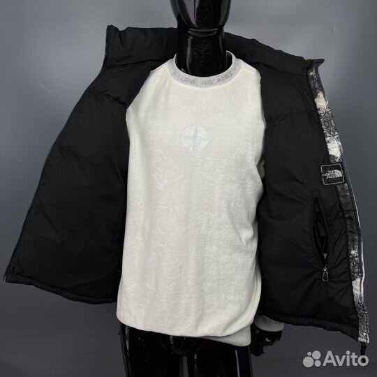 The North Face 700 Nuptse пуховый жилет