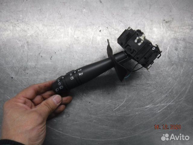 Переключатель света Nissan Terrano F4R 2014