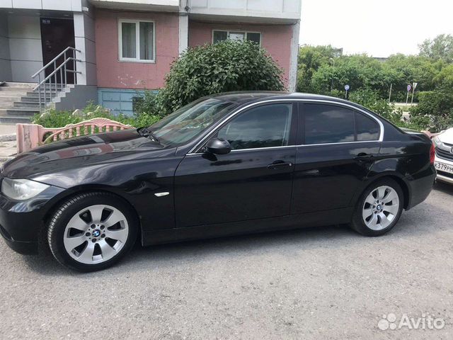 BMW 3 серия, 2006 с пробегом, цена 450000 руб.