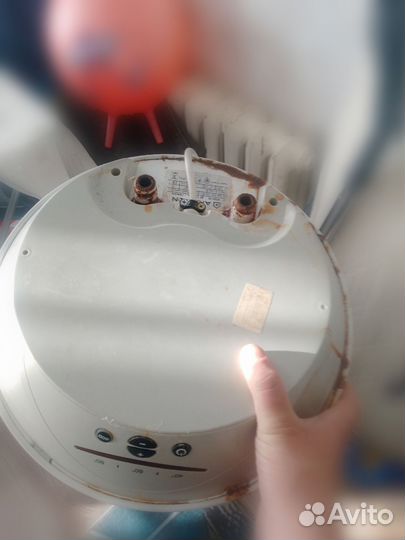 Водонагреватель ariston 100 литров