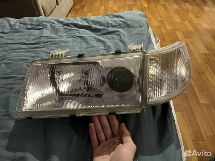 2110 фара освар