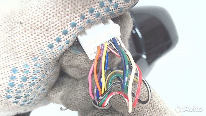 Зеркало боковое Nissan Murano, 2007