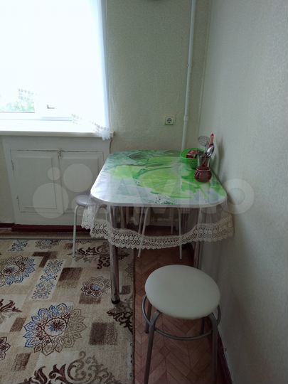 1-к. квартира, 31 м², 4/5 эт.