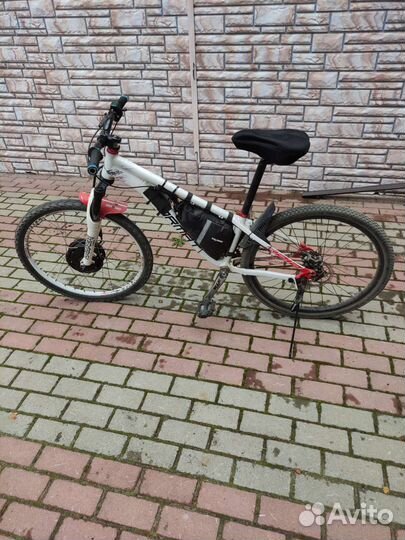 Электровелосипед бу