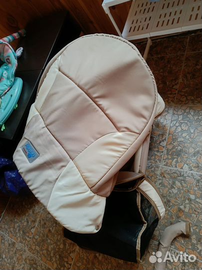 Коляска 2 в 1 бу