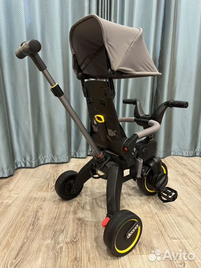 Трехколесный велосипед Donna liki trike s3, GH