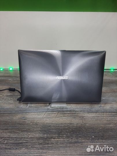 Ультрабук Asus Zenbook UX21E