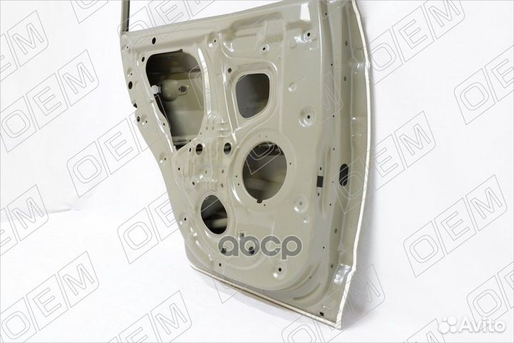 Дверь задняя левая Creta 2015-2021 OEM0074DZL