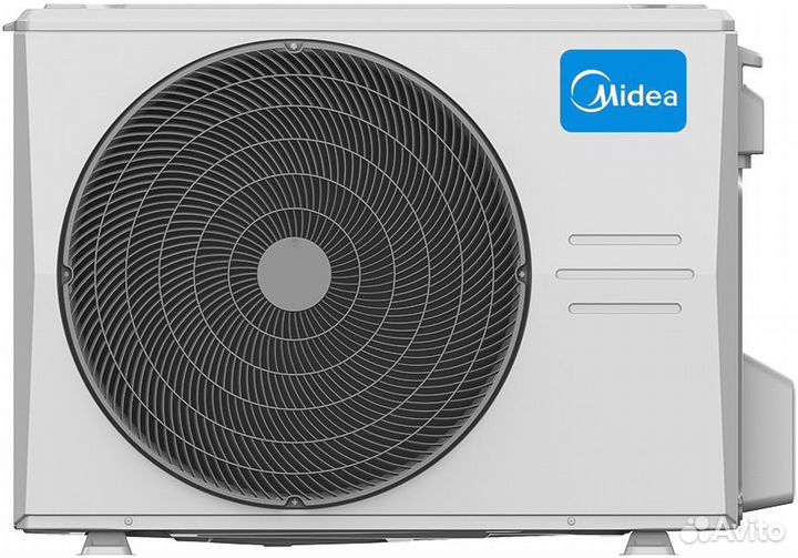 Midea persona msag4W-12N8C2-I/msag4-12N8C2-O конд