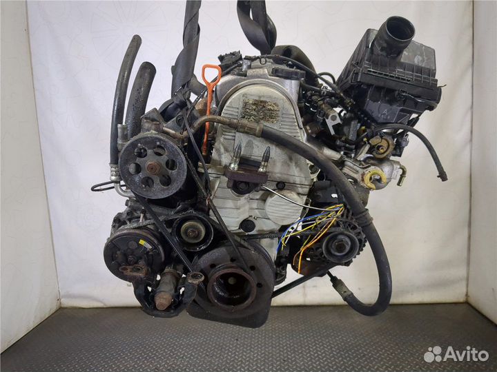 Компрессор кондиционера Honda Civic, 1998