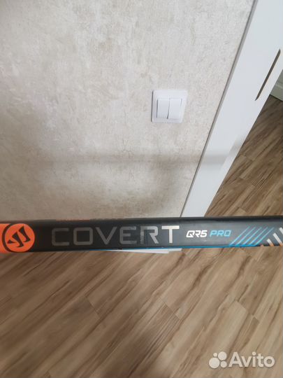 Хоккейная клюшка Warrior флекс 105, GR5pro