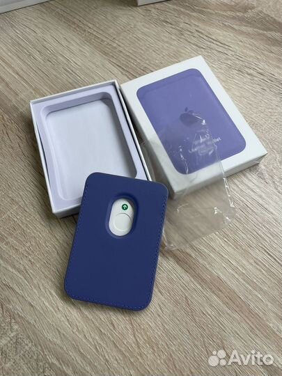 Картхолдер apple magsafe