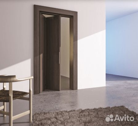 Комплект для двери Книжка до 40кг