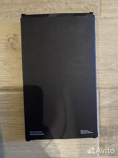 Чехол Moschino на iPhone 6/6s plus