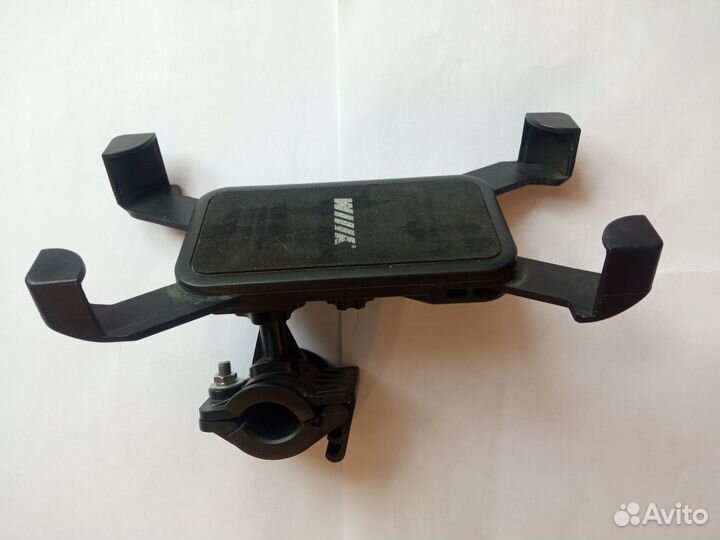 Держатель для телефона на руль мотоцикла