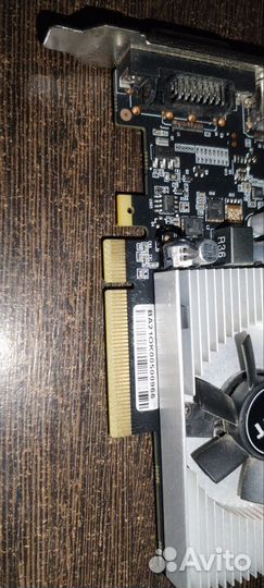 Видеокарта Palit GeForce GT 1030