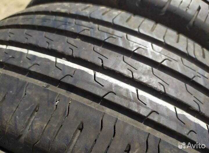 Continental ContiEcoContact 6 195/55 R16