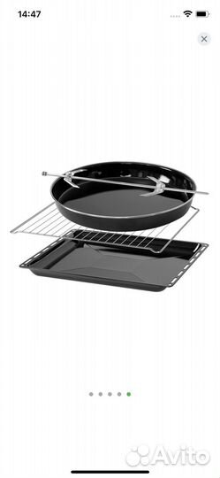 Мини печь simfer m7006