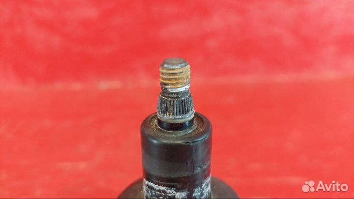 Мотор дворников задний Ford Focus 2 hhda / hhdb