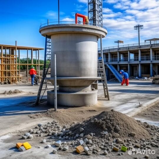 Формовщик жби. Вахта в г. Киров