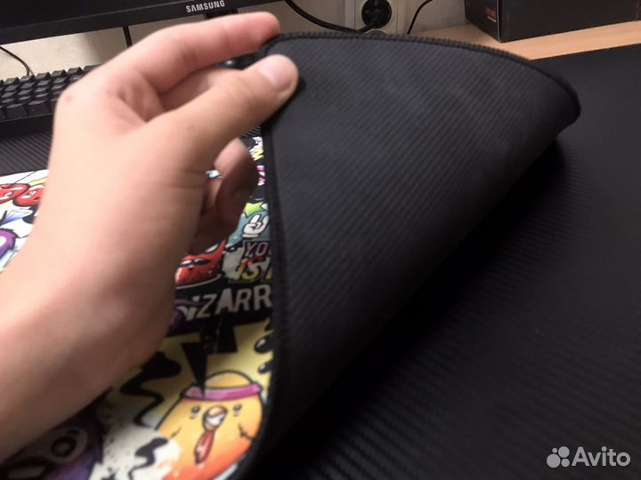 Коврик для мыши