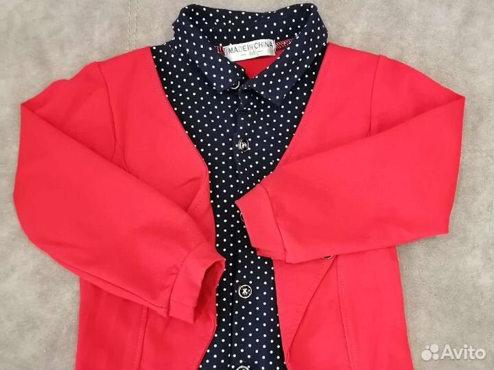 Рубашка для мальчика