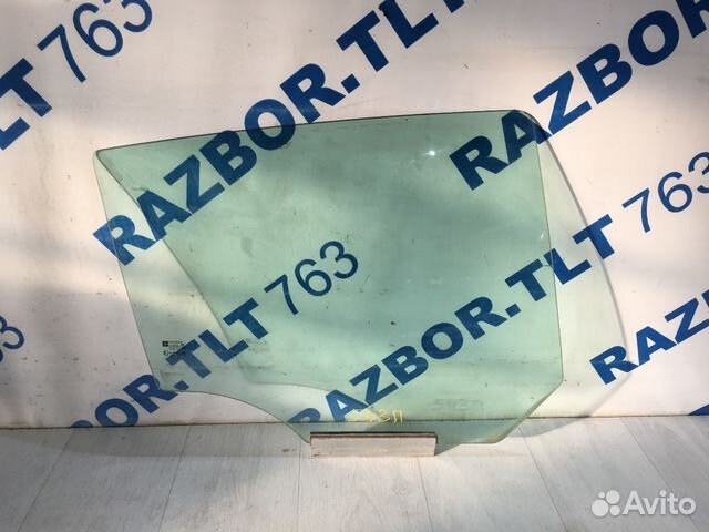 Стекло задней двери opel astra H 1.6 мт хетчбек