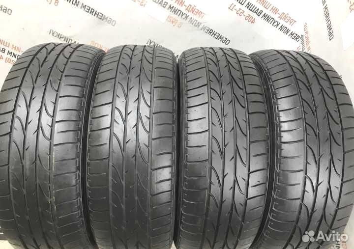 Bridgestone Dueler H/P Sport 215/60 R17